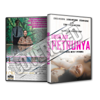 Onun Adı Petrunya - Gospod postoi, imeto i' e Petrunija 2019 Türkçe Dvd Cover Tasarımı